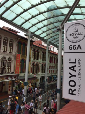  Royal Lodge @ Pagoda Street  Сингапур